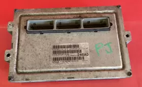 P56040246ad Dodge 01 Durango 5.9l Ecm Ecu Warranty