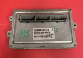P56040482ab Dodge 03 Durango 5.9l Ecm Ecu Warranty