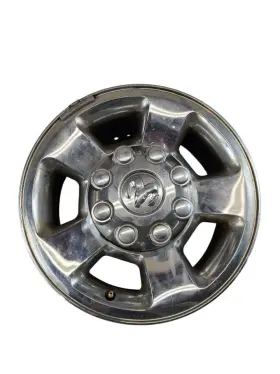 560-02187c Dodge Truck Wheel 17x8 Aluminum Chrome Clad Fits 06-09 2500 Pickup 621447