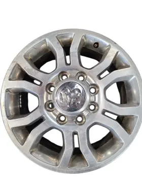 560-02476 Dodge Truck Wheel Chassis Cab Srw 18x8 12 Spoke Opt Wbl Fits 13-18 3500 Pickup 640049
