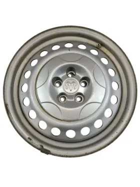 560-02547 Dodge Truck Wheel 16x6-1/2 Steel Painted Fits 15-21 Promaster City 601957