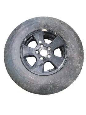 560-02598 Dodge Truck Wheel Classic Style 5 Lug Spare 17 Inch Fits 15-21 1500 Pickup 603245