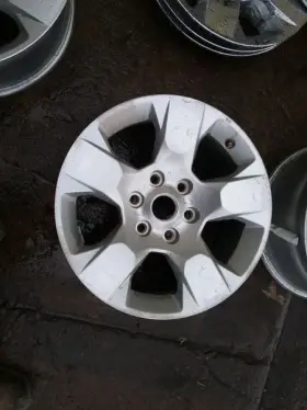 560-02669 Dodge Truck Wheel New Style 6 Lug 18x8 Aluminum Fits 19-21 1500 Pickup 429289