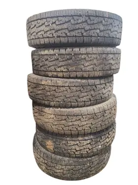 585.2358516 Dodge Truck 6 Used Tires 626130 235-85-16 Nexen 8/32