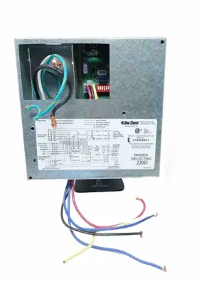 3109226.005 Dometic 3109226005 Oem Electronic Control Kit L Box Assembly Untested