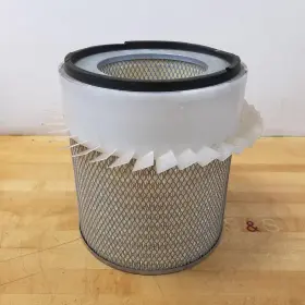P182000 Donaldson Air Filter Primary Finned - New