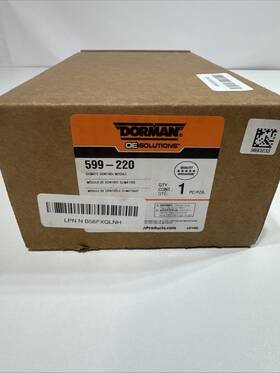 Dorman 599-220 Hvac Control Module Assembled In Usa Compatible With Select Ford/