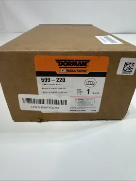 599-220 Dorman Hvac Control Module Assembled In Usa Compatible With Select Ford/
