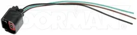 645-303 Dorman 9008 Headlamp Bulb Connector