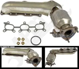 673-618 Dorman Manifold Converter - Carb Compliant For Legal Sale In Ny Ca