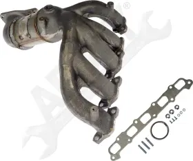 673-9891 Dorman Manifold Converter - Carb Compliant