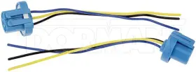 84791 Dorman High Temperature Socket For 9004/9007 Bulb