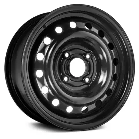 939-226 Dorman - 16-hole Black 15x6.5 Steel Factory Wheel