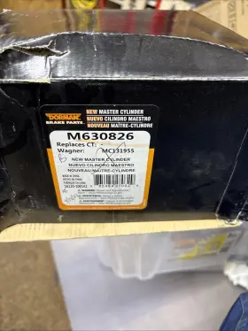 M630826 Dorman Brakes