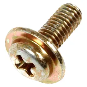 785-124 Dorman - Help Natural / Zinc-plated License Plate Fasteners