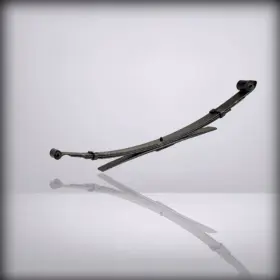 90-171 Dorman Products - Rear Passenger Side For Leaf Spring Toyota Mode