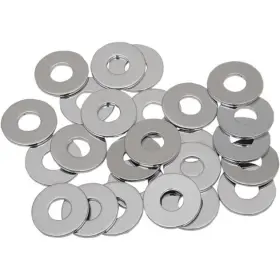 839252 Drag Specialties Uss Washers 5/16 Inch Chrome 25-pack