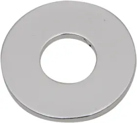 839254 Drag Specialties Uss Washers 7/16 Inch Chrome 25-pack