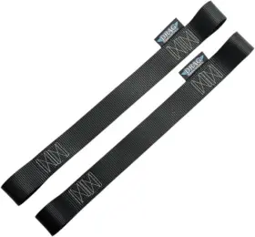 934720 Drag Specialties Ds Soft-tie 18 Inch X 1.5 Tie-down Extensions