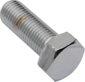 Ds-190644 Drag Specialties Mpb155 Bolts - Hex Head/replacement Fine Thread 3/8 Inch -24 X