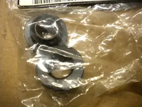 Ds-305003 Drag Specialties Ds-305005 Repl Rubbers F/ds-305003 New