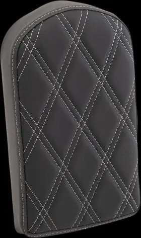 0822-0441 Drag Specialties Seats Sissy Bar Pads