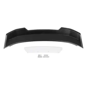 Dr3z-6344210-a Drake Muscle Cars S197 Rear Spoiler - Wicker Bill Style Satin