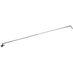 E7zz-16826-s Drake Muscle Cars Hood Prop Rod Polished Stainless Steel