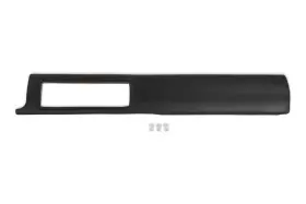E7zz-6504290-bk Drake Muscle Cars Dash Pad Black