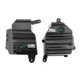Ds18 810005188425 Fits Jeep Jl/jlu/jt Dash Enclosure With 2x 6.5in Speakers Left Right
