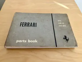 330partsbk1 Duckyducky Ferrari 275 330 Gtc Parts Book 0604 64-67