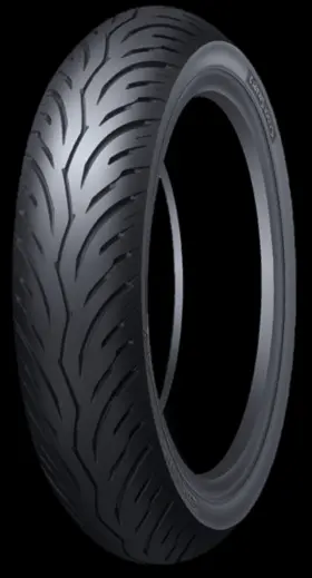 45274710 Dunlop Tire Scootsmart Fits 2 Front 120/70 12 51l Bias Tl