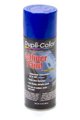 Dupli-color/krylon Shebcp104 Dupli-color/krylon Brake Caliper Blue Paint With Ceramic 12 Oz