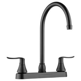 Dura Faucet Df-pk330hlh-mb Df Pk330hlh Mb Kitchen Matte Black