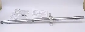 Ds450-xc Durablue 20-1168p Can-am And Xmx 08-15 Plus 4 Inch Eliminator Rear Axle