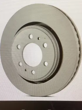 Br5403101 Durago Rotors Pronto Rotor