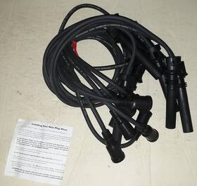 Duralast 4728 Ignition Wires New Old Stock From Shop