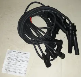4728 Duralast Ignition Wires New Old Stock From Shop
