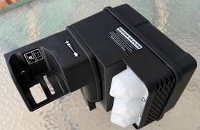 Duromax 17100-z0d0510-00a0 Xp20hp Air Filter Assembly