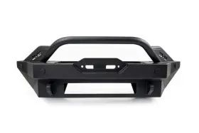 Fbbr-02 Dv8 Offroad Fab Fours Fs-15 Series Winch Front Bumper For 21-24 Ford Bronco - Fb