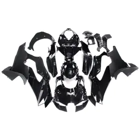 Dxfpark Zx10r 2021-05 #kbanxiyucnf Plastic Black Abs Fairing Kit For Kawasaki Ninja 2021 2022 2023 Bodywork