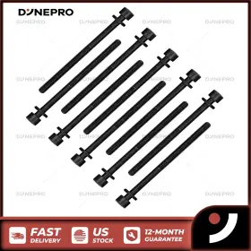 Ma-4216910874 Dynepro 10 Engine Cylinder Head Bolt Set For 06-15 Hyundai Kia 2.4l Gdi Stud 2232025000