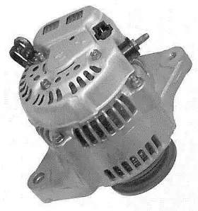 F2803di E-auto Parts Wholesale 12200 Alternator For Kubota Compact Tractors L5450dt 54.5hp Diesel 45a