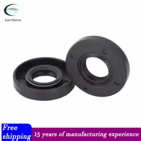 Tt-18t0134280 East-marine 2x For K46 T40 Tuff Torq Transmission Axle Rubber Oil Seal