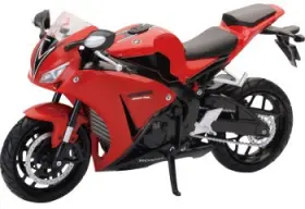 57793a Eazymove New Ray Toys Replica 1 12 Super Sport Motorcycle Honda Cbr1000rr 16 White 57793