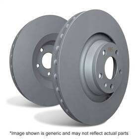 Ebc 847943083246 90-94 Mazda Miata Mx5 1.6 Premium Front Rotors