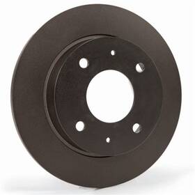 Ebc 847943086810 Rk1487 Fits 07-14 Mini Hardtop 1.6 Premium Front Rotors Brake Oe