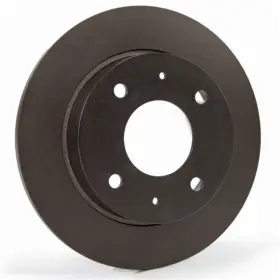 Rk1487 Ebc 847943086810 Fits 07-14 Mini Hardtop 1.6 Premium Front Rotors Brake Oe