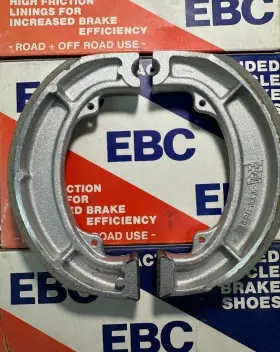 54400-14840 Ebc Brakes 5440014840000 3 Fa621 Suzuki Brake Shoe Sets # Rm 125/250 Alt 125
