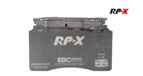 Dp82089rpx Ebc Racing Fits Rp-x Rear Brake Pads For Bmw M3/m4 G80/g82/g83 And M2 G97